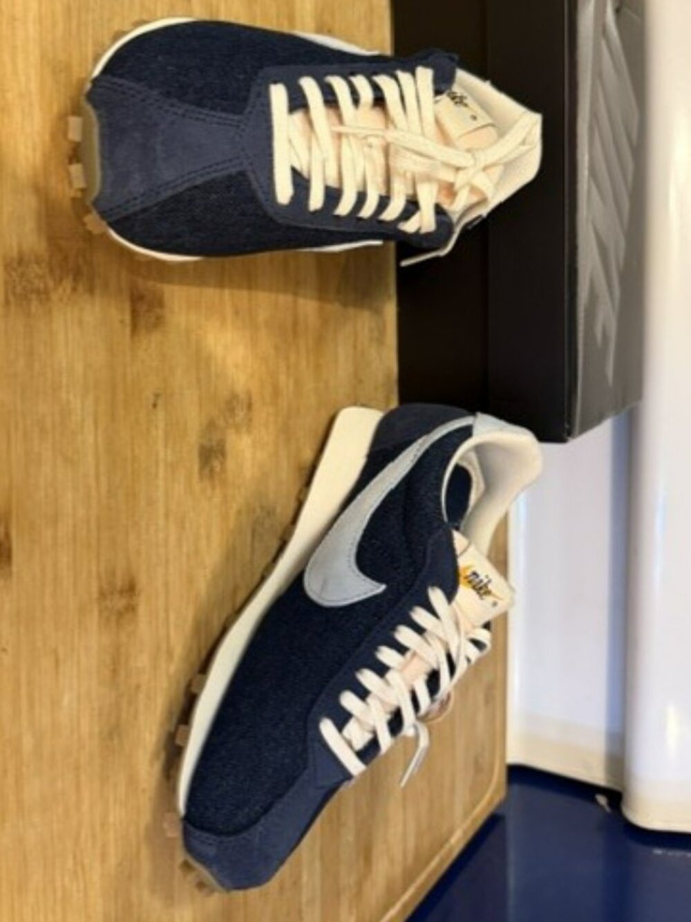 Nike Retro LD-1000 SE Denim Sneakers - Picture 8 of 16